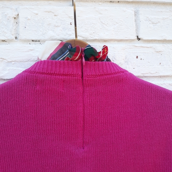 NWT Crown & Ivy 2fer Pullover Sweater size S - Picture 7 of 8